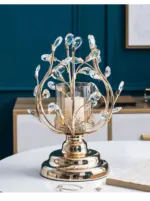Metal_Gold_Candlestick_Holders_-_-4334323 Metal Gold Candlestick Holders