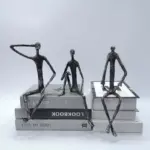 Metal_Human_Sculpture_-_-4334444 Metal Human Sculpture