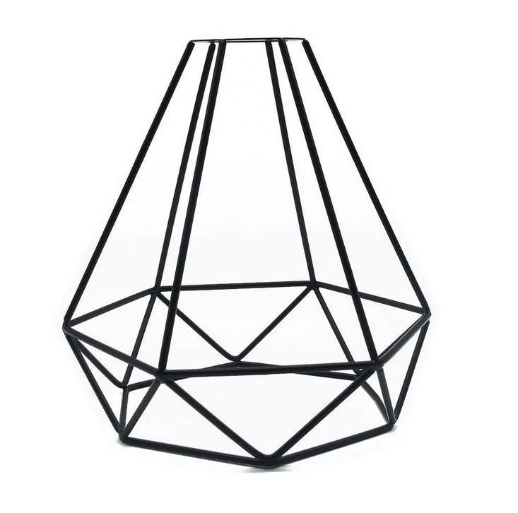 Metal Pendant Lampshade -