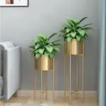 Metal_Planters_2-Piece_Set_-_-4334482 Metal Planters 2 Piece Set