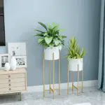 Metal_Planters_2-Piece_Set_-_-4334486 Metal Planters 2 Piece Set