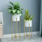 Metal_Planters_2-Piece_Set_-_-4334493 Metal Planters 2 Piece Set