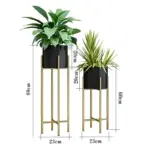 Metal_Planters_2-Piece_Set_-_-4334519 Metal Planters 2 Piece Set