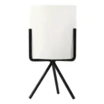 Metal Tripod Flower Vases