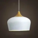 MetalandWoodPendantLampsinSoftPastelShades Homeko15