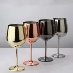Metallic-Stainless-Steel-Goblets-Decorfaure-1685704871 Metallic Stainless Steel Goblets Decorfaure