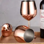 Metallic-Stainless-Steel-Goblets-Decorfaure-1685704891 Metallic Stainless Steel Goblets Decorfaure