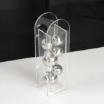 MetallicBallAbstractVase-Homeko6 MetallicBallAbstractVase Homeko6