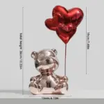 MetallicBalloonBear-Homeko1 MetallicBalloonBear Homeko1