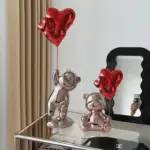 MetallicBalloonBear-Homeko10 MetallicBalloonBear Homeko10