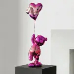 MetallicBalloonBear-Homeko12 MetallicBalloonBear Homeko12