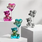 MetallicBalloonBear-Homeko14 MetallicBalloonBear Homeko14
