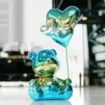 MetallicBalloonBear-Homeko2 MetallicBalloonBear Homeko2
