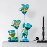 MetallicBalloonBear-Homeko3 MetallicBalloonBear Homeko3