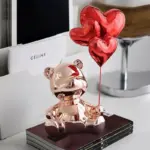 MetallicBalloonBear-Homeko5 MetallicBalloonBear Homeko5
