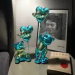MetallicBalloonBear-Homeko6 MetallicBalloonBear Homeko6