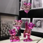 MetallicBalloonBear-Homeko9 MetallicBalloonBear Homeko9