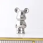 MetallicBearPennyBank-Homeko13 MetallicBearPennyBank Homeko13