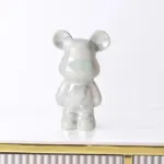MetallicBearPennyBank-Homeko14 MetallicBearPennyBank Homeko14