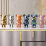 MetallicBearPennyBank-Homeko8 MetallicBearPennyBank Homeko8