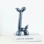 MetallicCeramicBalloonDog Homeko14