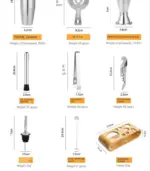 Metallic_Bar_Set_-_-4334764 Metallic Bar Set