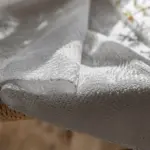 MiaLeafPatternTransparentCurtainsSoftRoof Homeko10