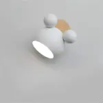 MickeyGlo-KinderfreundlicheWandleuchteimMickeyMouseDesign MickeyGlo KinderfreundlicheWandleuchteimMickeyMouseDesign