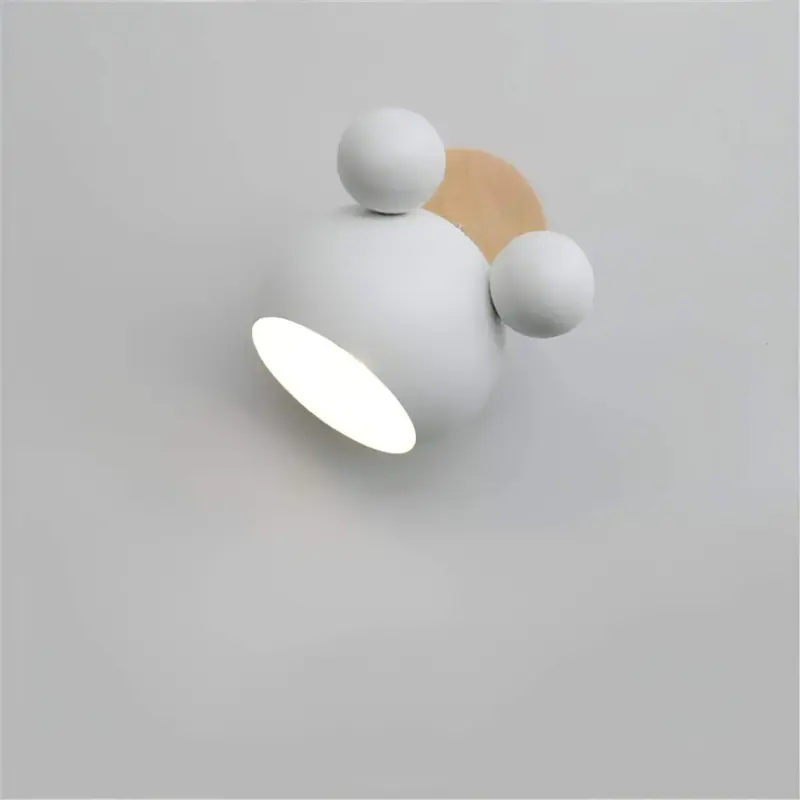 MickeyGlo-KinderfreundlicheWandleuchteimMickeyMouseDesign MickeyGlo KinderfreundlicheWandleuchteimMickeyMouseDesign