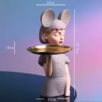 MickeyHeadbandGirlTray-Homeko1 MickeyHeadbandGirlTray Homeko1