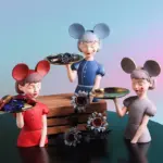 MickeyHeadbandGirlTray-Homeko2 MickeyHeadbandGirlTray Homeko2
