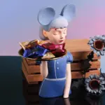 MickeyHeadbandGirlTray-Homeko3 MickeyHeadbandGirlTray Homeko3