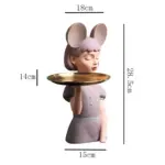 MickeyHeadbandGirlTray-Homeko7 MickeyHeadbandGirlTray Homeko7