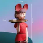 MickeyHeadbandGirlTray-Homeko8 MickeyHeadbandGirlTray Homeko8