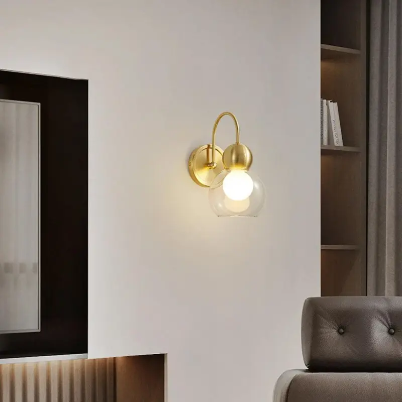 Mid CenturyModernSwivelWallLamp Homeko4