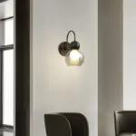 Mid CenturyModernSwivelWallLamp Homeko7