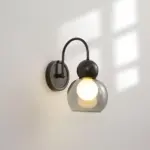 Mid CenturyModernSwivelWallLamp Homeko8