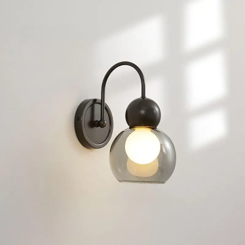 Mid CenturyModernSwivelWallLamp Homeko8