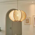 Mid CenturyScandinavianWoodPendantLights