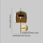 Mid-CenturyWallLamp-Homeko7 Mid CenturyWallLamp Homeko7