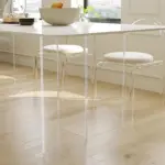 Mid Century Modern Color Acrylic Arch Chair