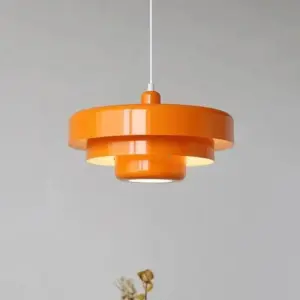NordicLight - Medieval Scandinavian Lamp