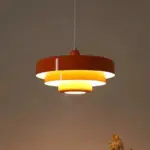 Middeleeuwse Deense Multicolor Kroonluchter Retro Oranje Bauhaus Decoratie Verlichting Restaurant Studie Cafe Salontafel Bar Hanglamp 3ed0b2c8 0157 4dc7 b3af 0f1971ba718c