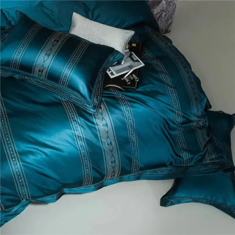MidnightDuskDuvetCoverSet EgyptianCotton Homeko1