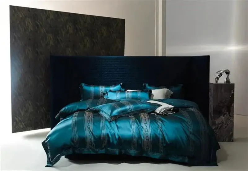 MidnightDuskDuvetCoverSet EgyptianCotton Homeko3