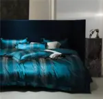 MidnightDuskDuvetCoverSet EgyptianCotton Homeko4