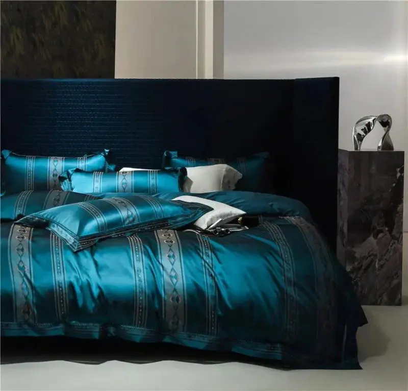 MidnightDuskDuvetCoverSet EgyptianCotton Homeko4