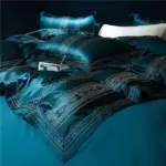 MidnightDuskDuvetCoverSet EgyptianCotton Homeko6