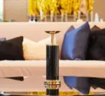 Midnight Candle Holders