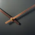 Midnight_Rose_Gold_Wall_Clock_-_-4335264 Midnight Rose Gold Wall Clock